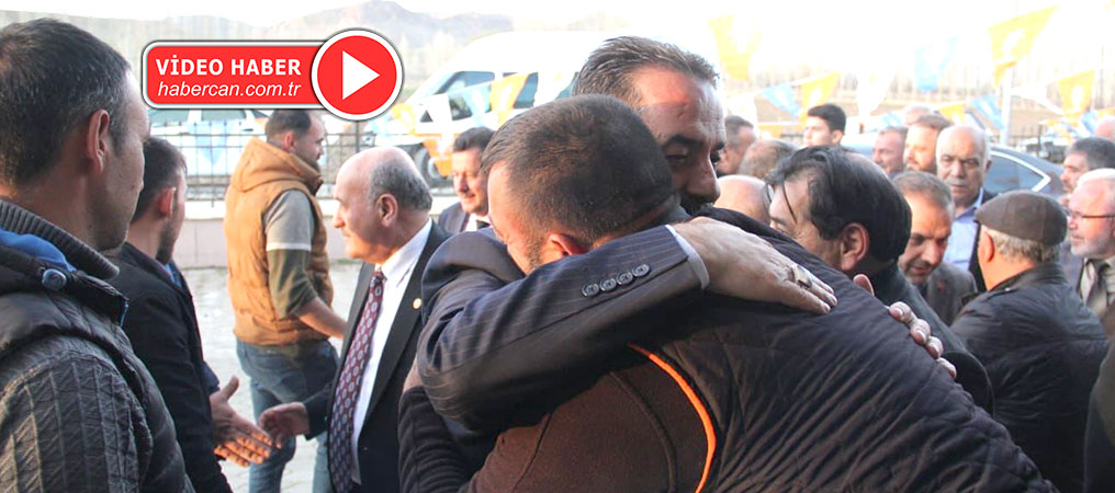 AK Parti Milletvekili Adaylarına Çayırlı’da Yoğun İlgi