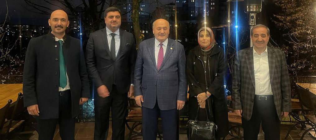 AK Parti'de Aday Adayları İle Yüz Yüze Mülakatlar Sürüyor