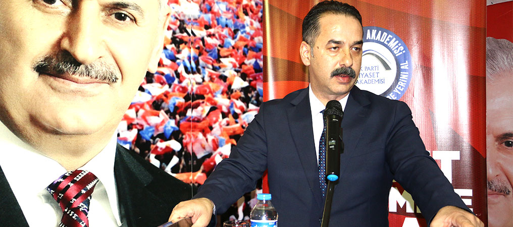 AK Parti’de Hedef Erzincan’da 2’de İki