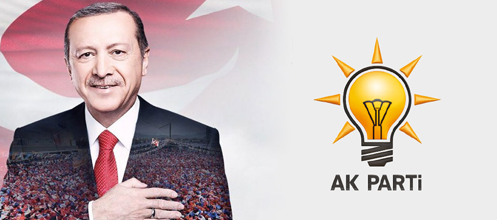AK PARTİ'de Aday Adaylık Başvuruları Son Buldu