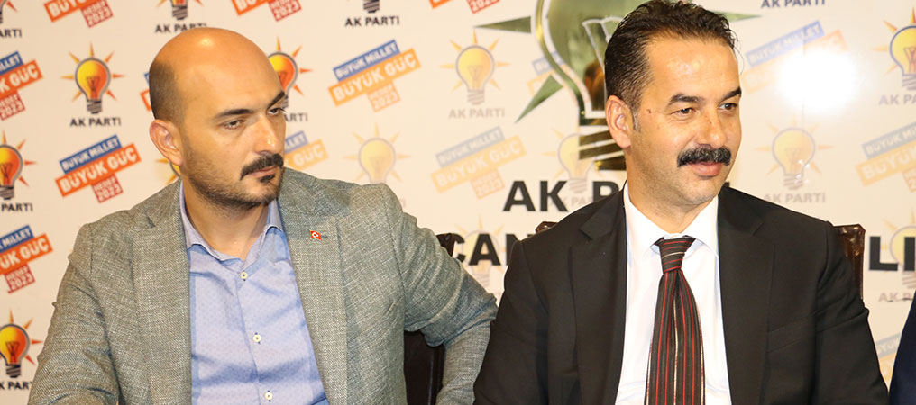 AK Parti’den Yeni Yıl Mesajı