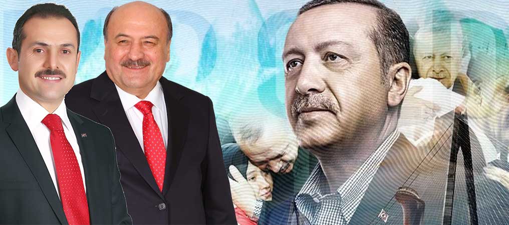 AK Parti İle Daha Yapacak Çok İşimiz Var