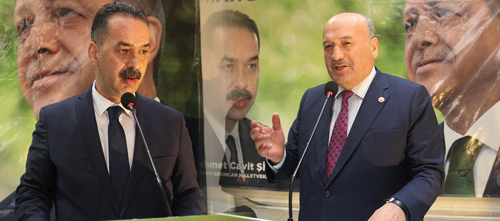 AK Partide Aday Tanıtım ve İftar Programı Gerçekleşti
