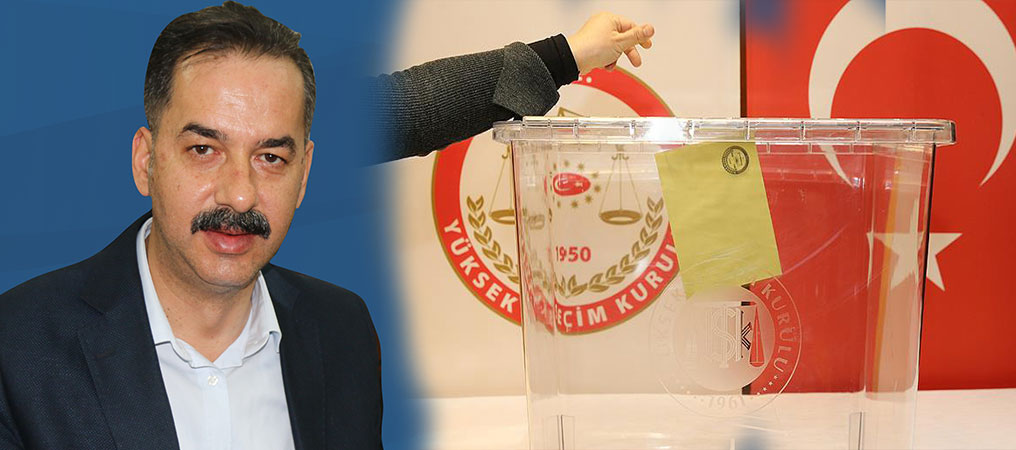 AK Partinin Yerel Seçim Takvimi Belli Oldu