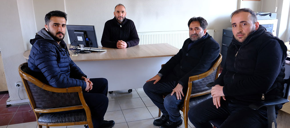 Akbuğa, Bu Milletin ve Bu Kadim Devletin Ferdi Olmaktan Gurur Duyuyorum