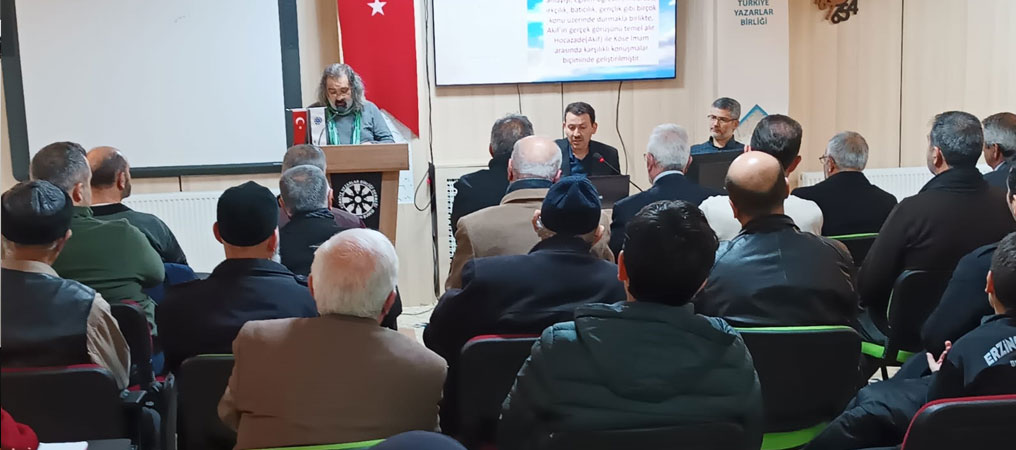 “Akif Yaşadığı Toplumun Temsilcisiydi”