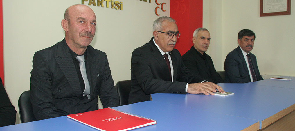Akpınar; Süreç Ne Olursa Olsun Yılmadan, Yorulmadan Çalışacağım
