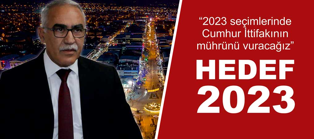 Aksu, 2023 Seçimleri İçin Köylerde Çalışma Başlatıyoruz