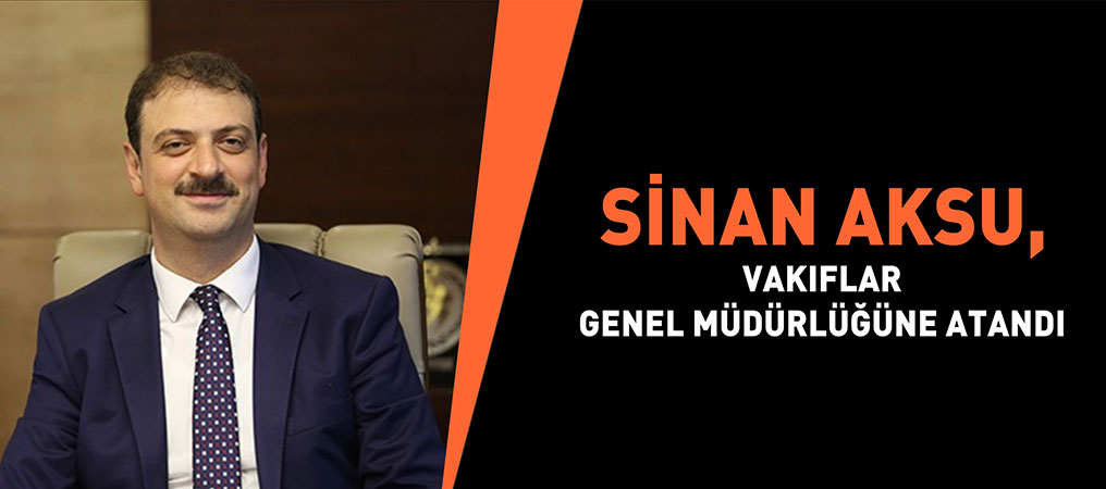 Erdoğan’dan Aksu’ya Önemli Görev