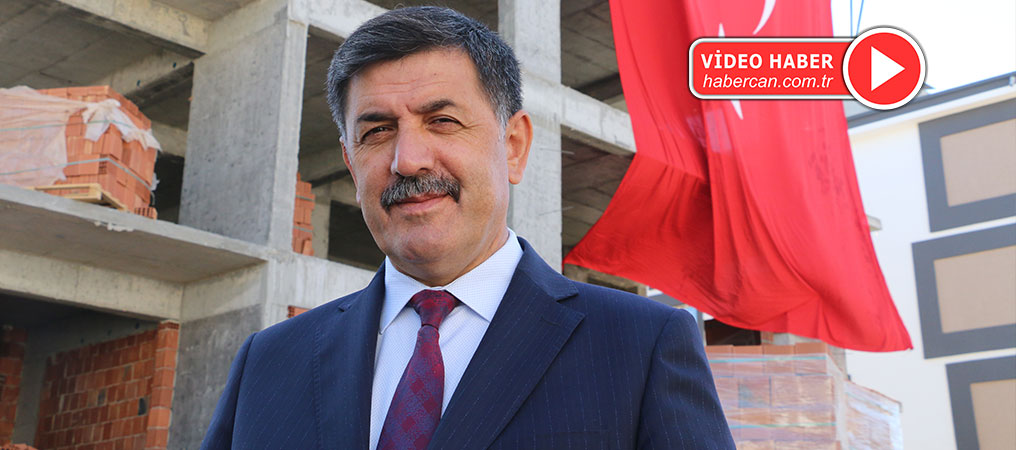 Aksun; Erzincan’da Çok Katlı Binalara Asla İzin Vermeyiz