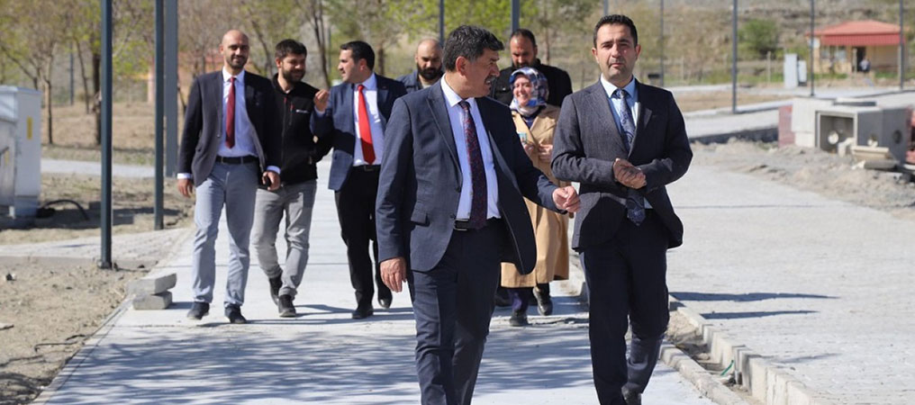 Aksun, Esentepe  Rekreasyon Projesi  Kısa Sürede Tamamlanacak