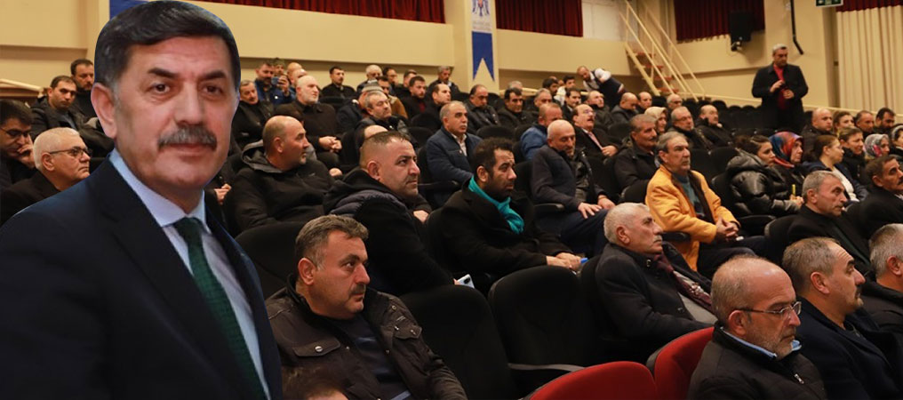 Aksun: İnsanımız Hizmetin En Kalitelisini Hak Ediyor