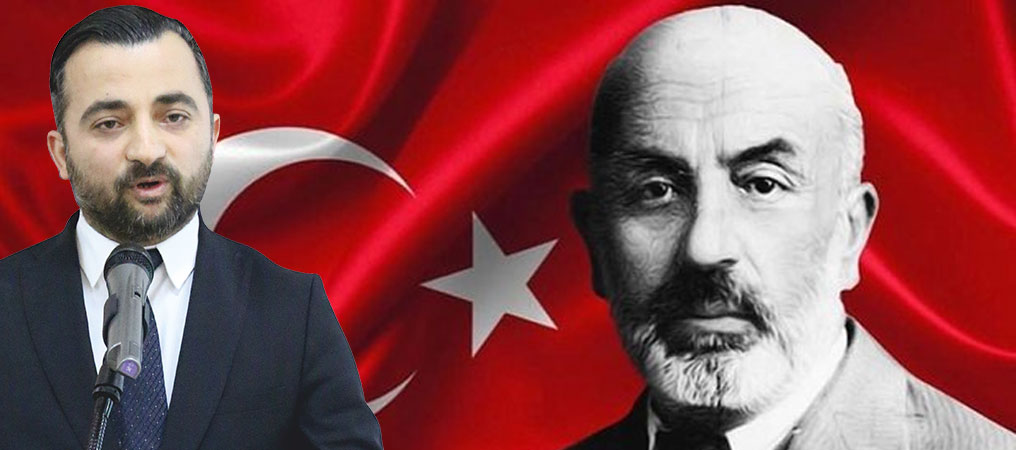 Allah, Bu Millete Bir Daha İstiklal Marşı Yazdırmasın