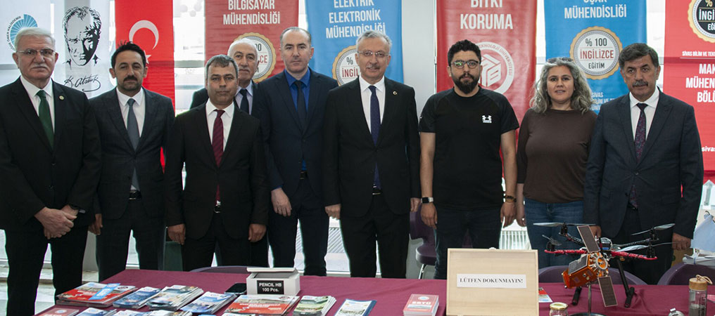 Anadolu Üniversiteleri  EBYÜ’da Tanıtıldı