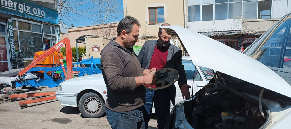 Araçlarda Kış Bakımı Önemli