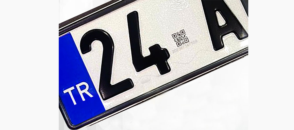Araçlarda QR Kod ve Tanım Numarası Zorunluluğu Başladı