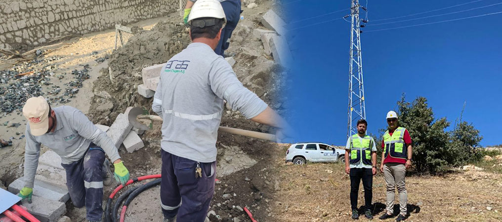 Aras’tan Erzincan’a 783 Milyon TL’lik Yatırım