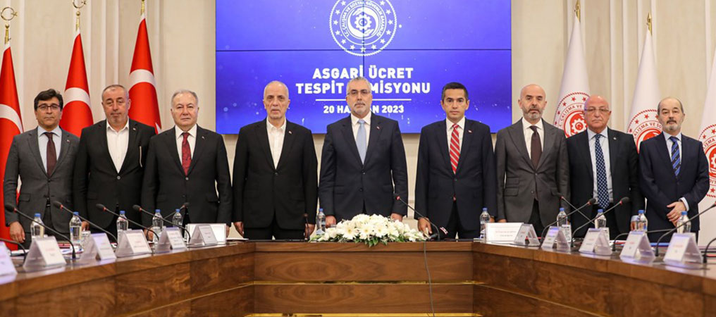 Asgari Ücret 2023 Ara Zam Oranı Belli Oldu