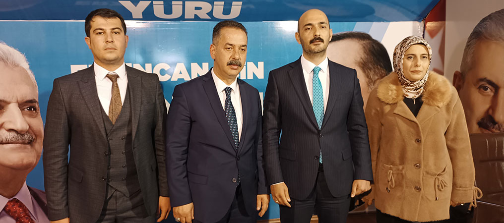 Av. Bulut, AK Parti’den Aday Adaylığını Açıkladı