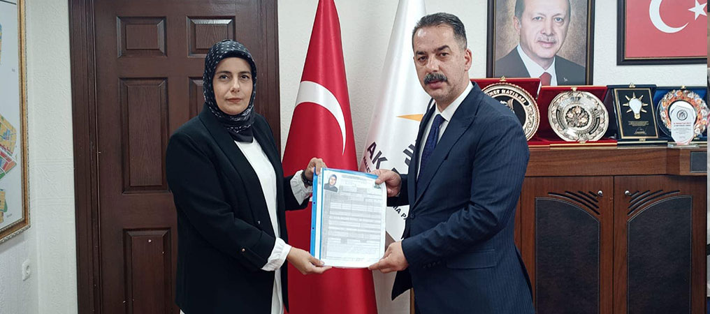 Av. Rahşan Külünk, Ak Partiden Aday Adaylığını Açıkladı