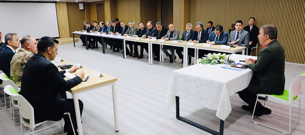 Aydoğdu, “Erzincan’da İstihdam Oluşturan Herkesin Başımızın Üzerinde Yeri Var”