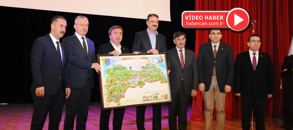 Aydoğdu, Erzincan İçin Ortak Heyecan Oluşturmak Şehrin Rotasını Belirlemek İstiyoruz