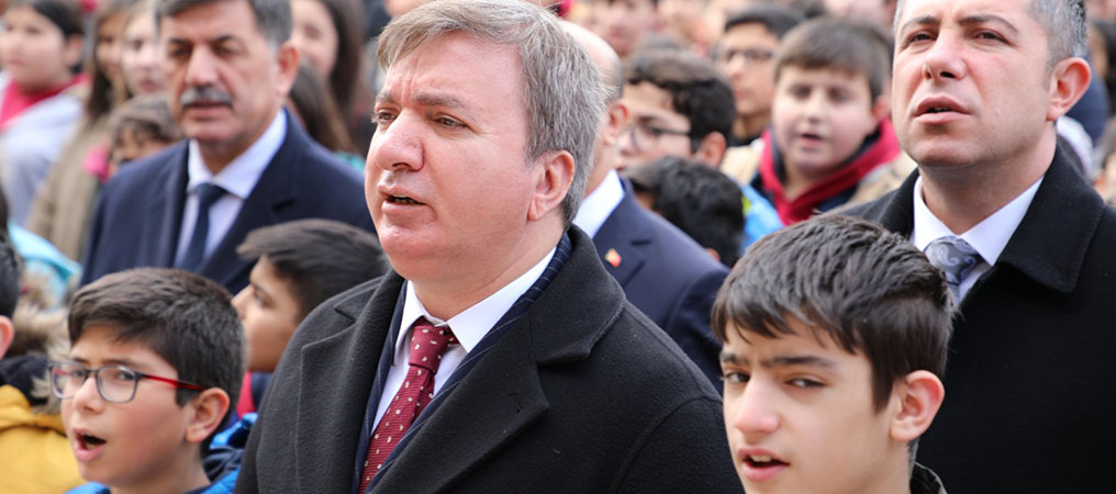 Aydoğdu; “İyilik Ve  Dürüstlük Sizleri Toplumda Saygın Bireyler Yapacaktır”