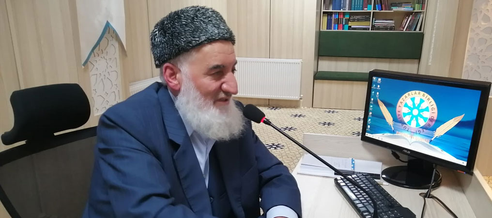 Aşık Nurhani Deyişleri İle Mest Etti