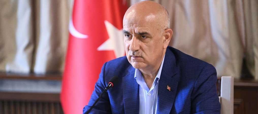 BAKAN KİRİŞCİ: “19,5-20 MİLYON TON BUĞDAY ÜRETİMİ ÖNGÖRÜYORUZ”
