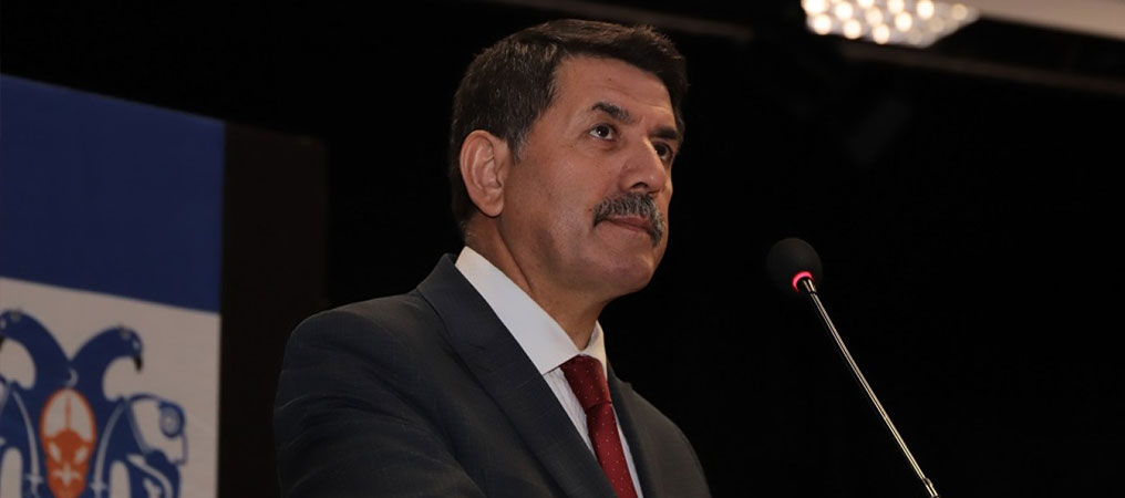 Aksun; “İslam Aleminin Bayramını En İçten Dileklerimle Kutluyorum