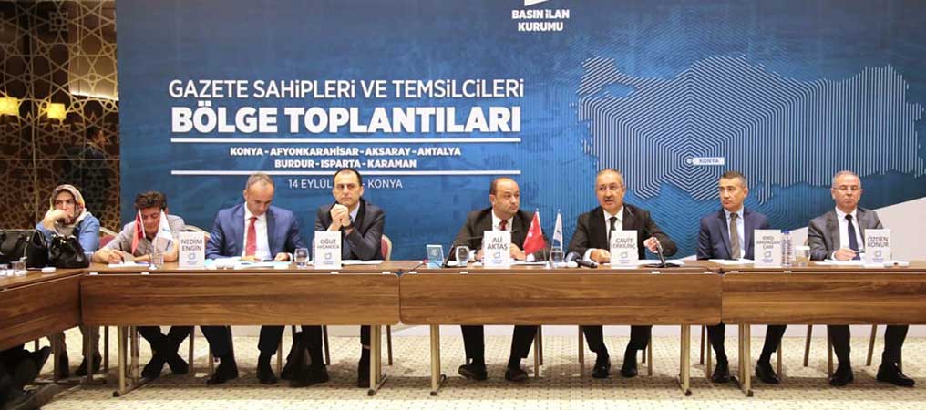 Erkılınç: Mevzuatı Hazırlayanlar Mevzuatı Uygulamamıza Karşı Çıkıyor