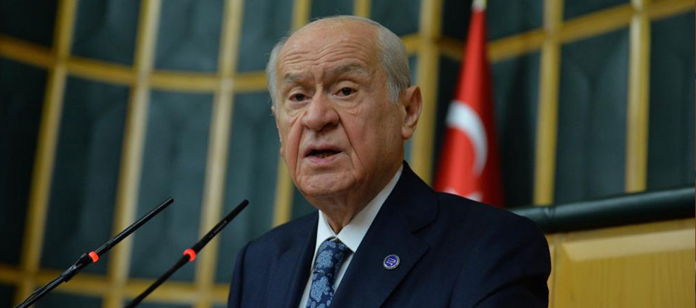Bahçeli, “Acılarımız Üzerinde Siyasi ve İdeolojik Geçim Kapısı Açmak Vicdansızlıktır”