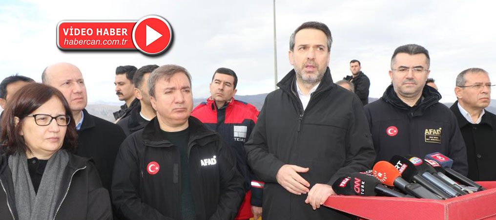 Bakan Bayraktar; 
