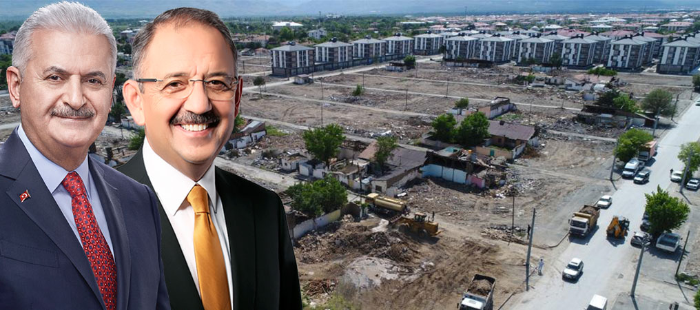 Bakan Özhaseki Erzincan’a Geliyor