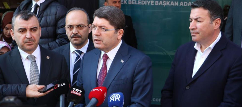 Bakan Tunç, 