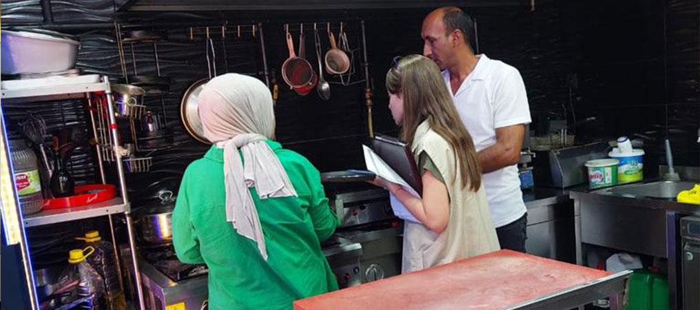 Bakanlık Harekete Geçti! Erzinca’da Gıda Denetimi