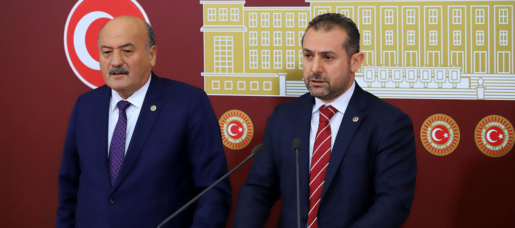 Basın Mensuplarımızın Her Zaman Destekçisi Olduk