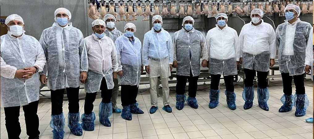 Batum MUSİAD’ tan Erzincan’a MUSİAD’a Ziyaret 
