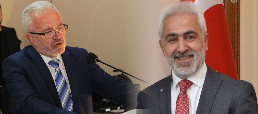 Bayramlar Birlik ve Beraberlik Vesilesidir