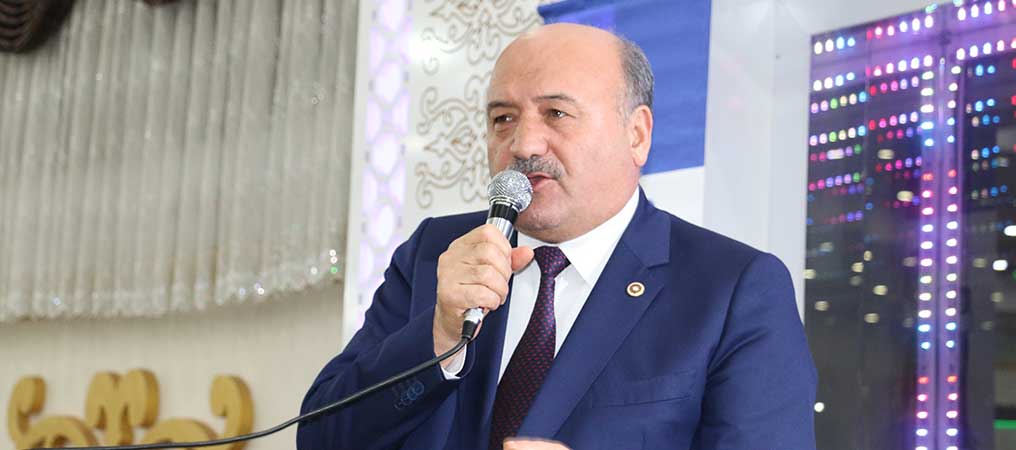 Bayramlarımız Birliğimizi, Beraberliğimizi Yeniden Hatırlatır
