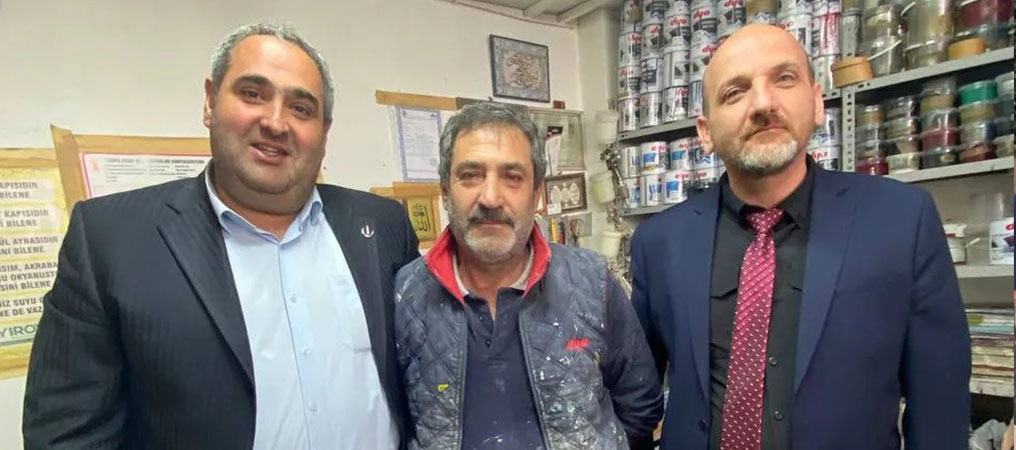 Bayındır; Yeniden Refah Partimize Teveccüh Artıyor