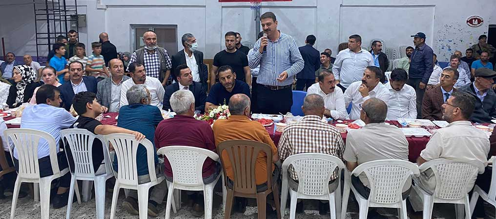 Başarılı Çalışmalara İmza Atan Kaymakam Kaykaç Refahiye’ye Veda Etti