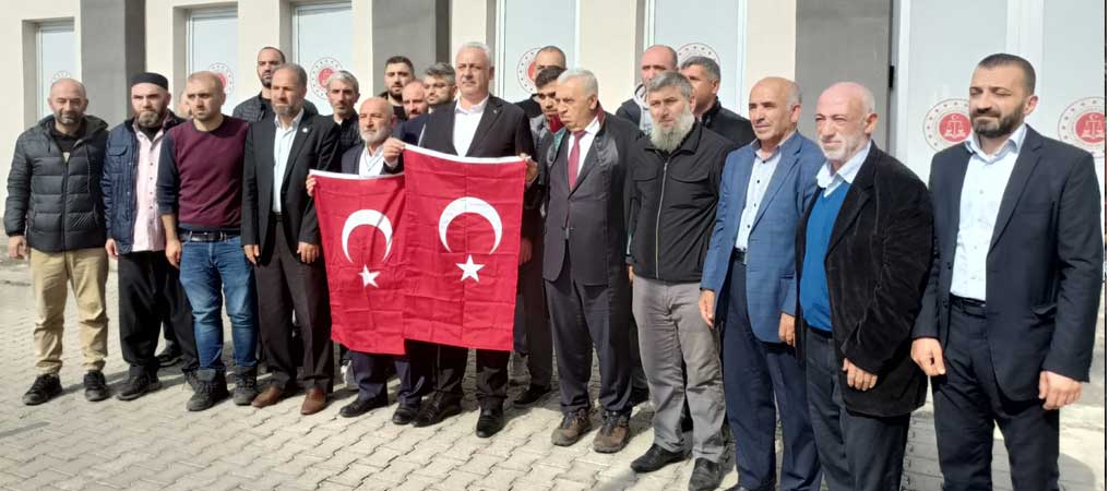 Başbağlar Katliamının İlk Duruşması Yapıldı