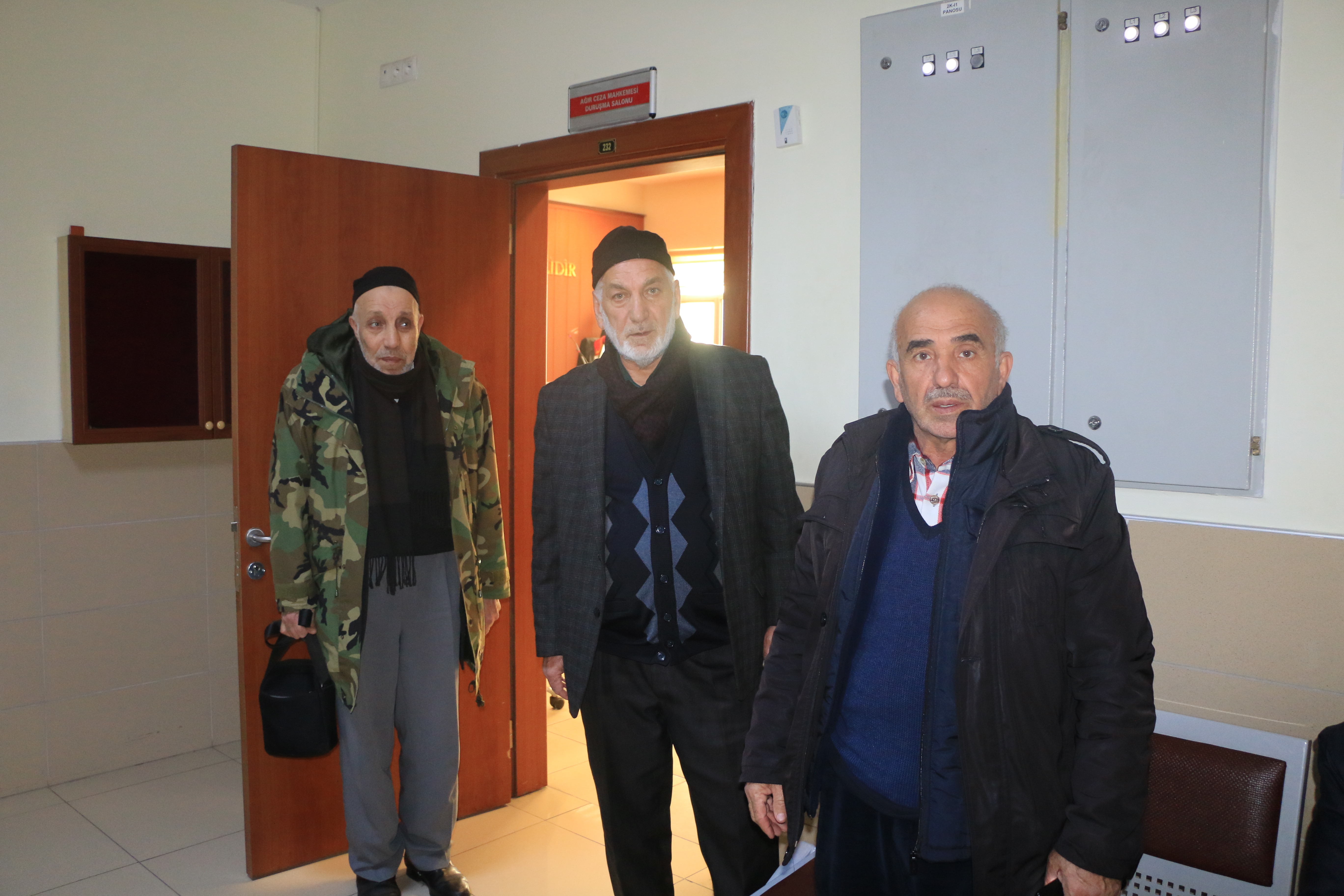 Başbağlar Katliamı Davası İkinci Duruşması Görüldü