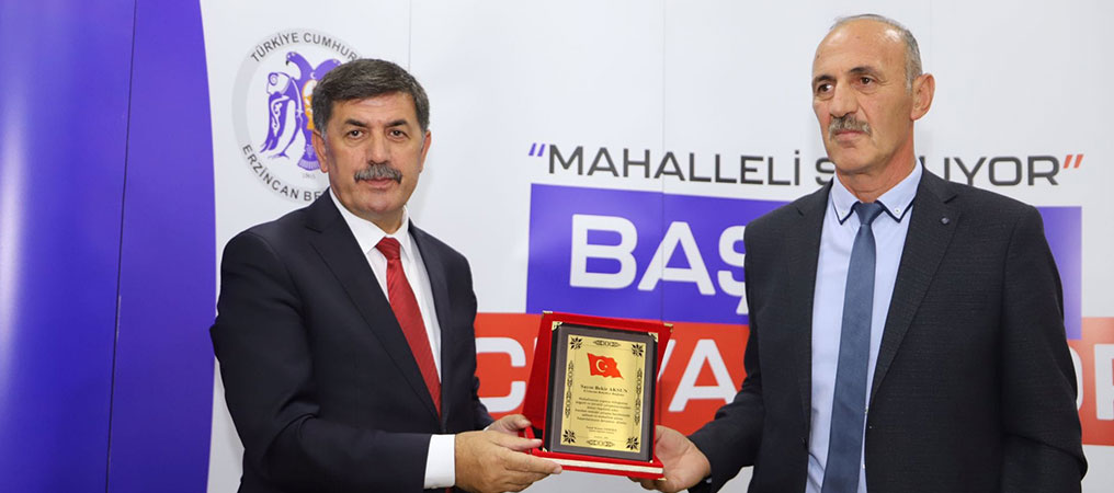 Başkan Aksun Atatürk Mahallesine Konuk Oldu