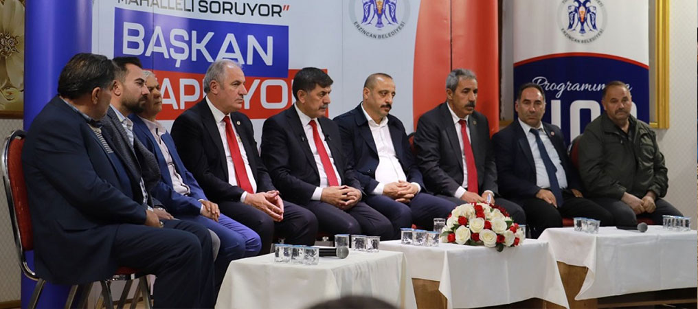 Başkan Aksun Çukurkuyu Sakinlerine Cevap Vedi