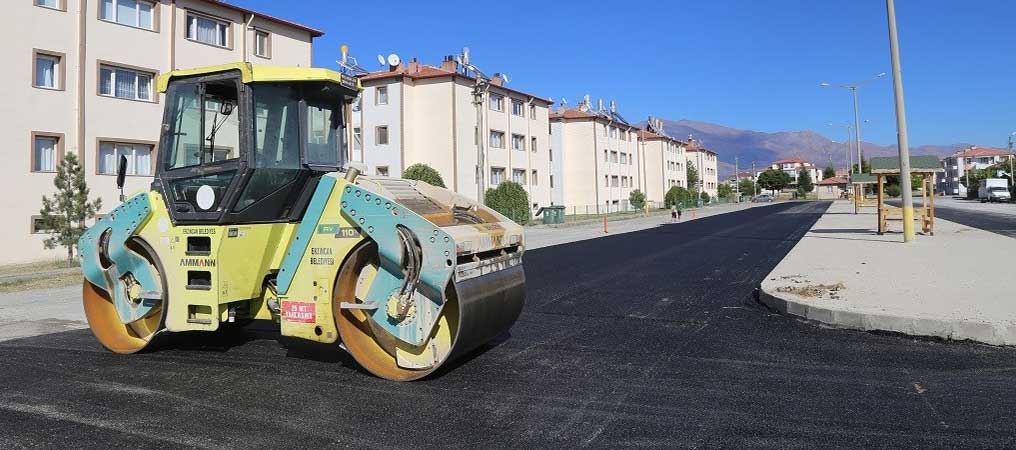 Başkan Aksun, Daha Modern Bir Erzincan İçin Çalışıyoruz