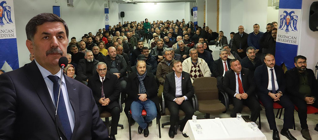 Başkan Aksun Demirkent Ve Osmanlı Mahallesi  Sakinleri İle Bir Araya Geldi