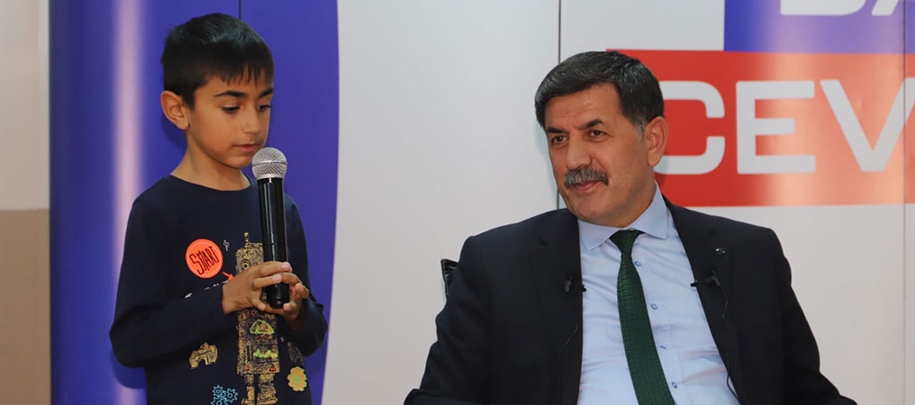 Başkan Aksun Taksim Mahallesi Sakinlerini Dinledi 