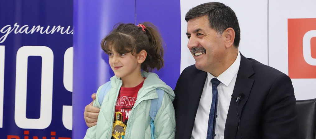 Başkan Aksun, Talepleri Yerine Getirmek Bizim Asli Görevimizdir